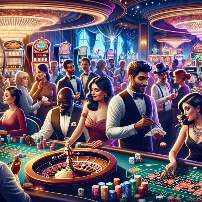Responsible gaming reminder for casino table games on 2026 apk