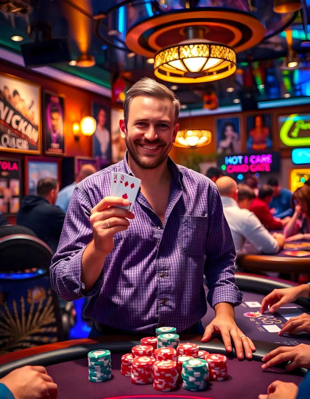 Mobile browsing layout for 2026 apk casino table games section